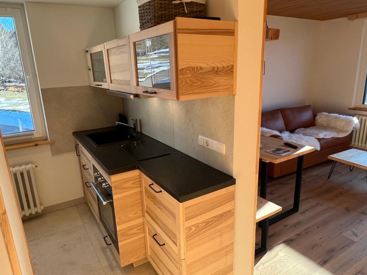 Boutique Hotel And Apartments Pension Sternen Todtmoos Εξωτερικό φωτογραφία