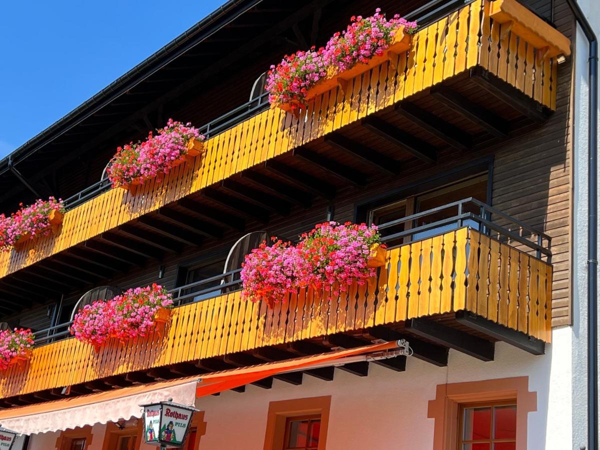 Boutique Hotel And Apartments Pension Sternen Todtmoos Εξωτερικό φωτογραφία