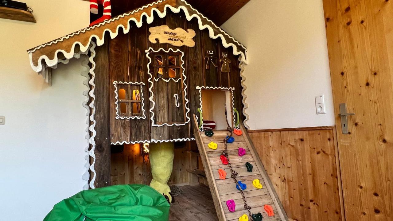 Boutique Hotel And Apartments Pension Sternen Todtmoos Εξωτερικό φωτογραφία