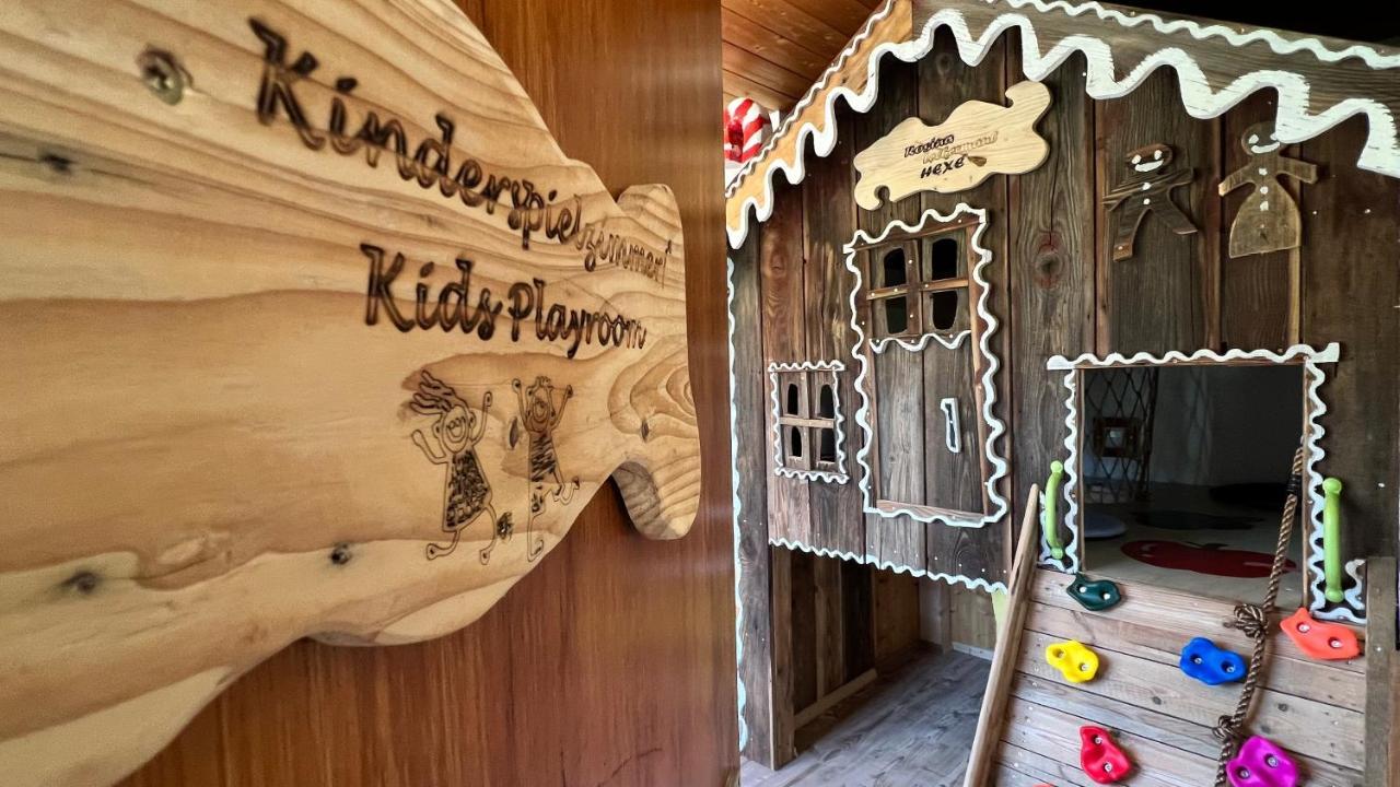 Boutique Hotel And Apartments Pension Sternen Todtmoos Εξωτερικό φωτογραφία
