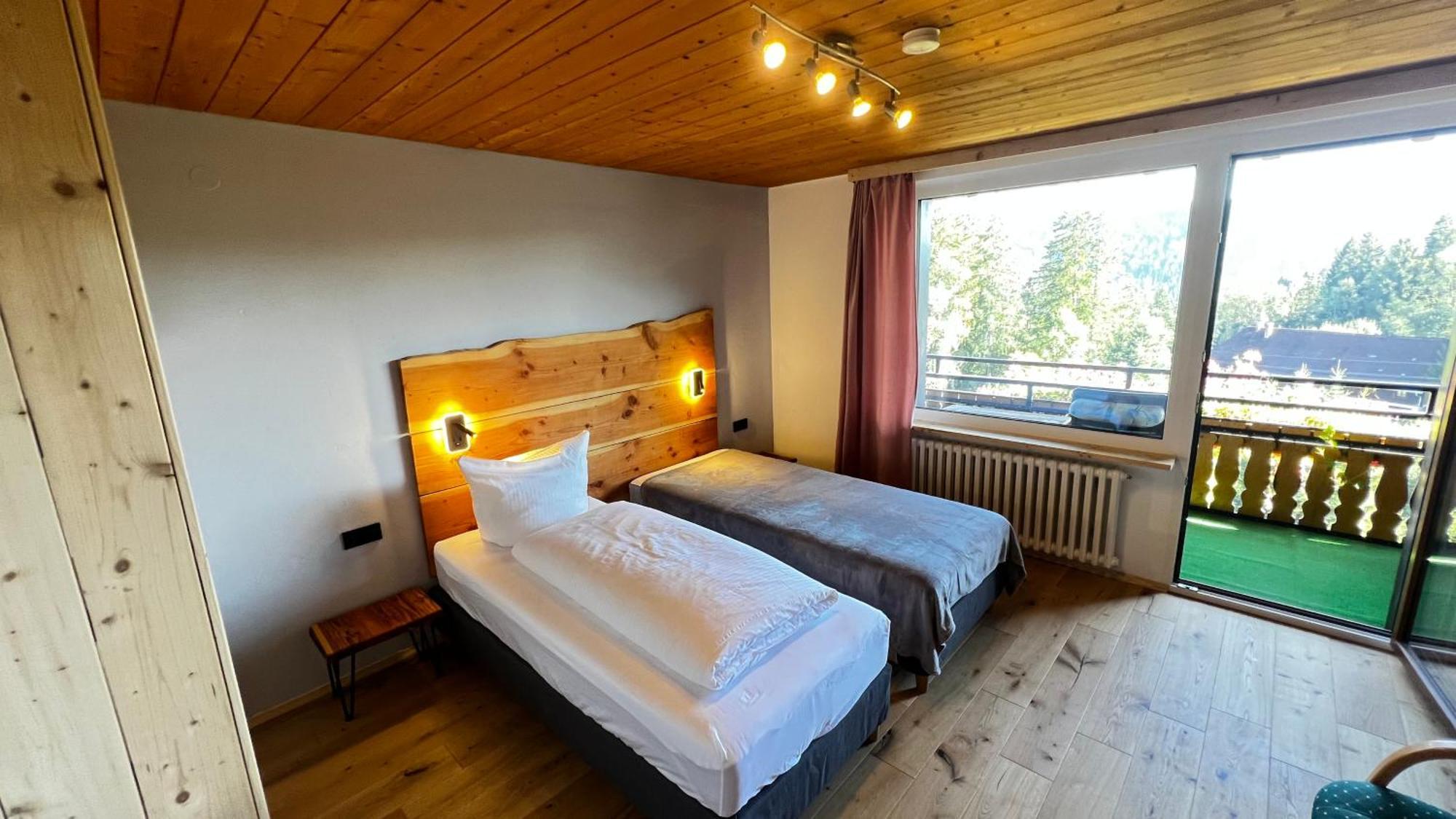 Boutique Hotel And Apartments Pension Sternen Todtmoos Εξωτερικό φωτογραφία