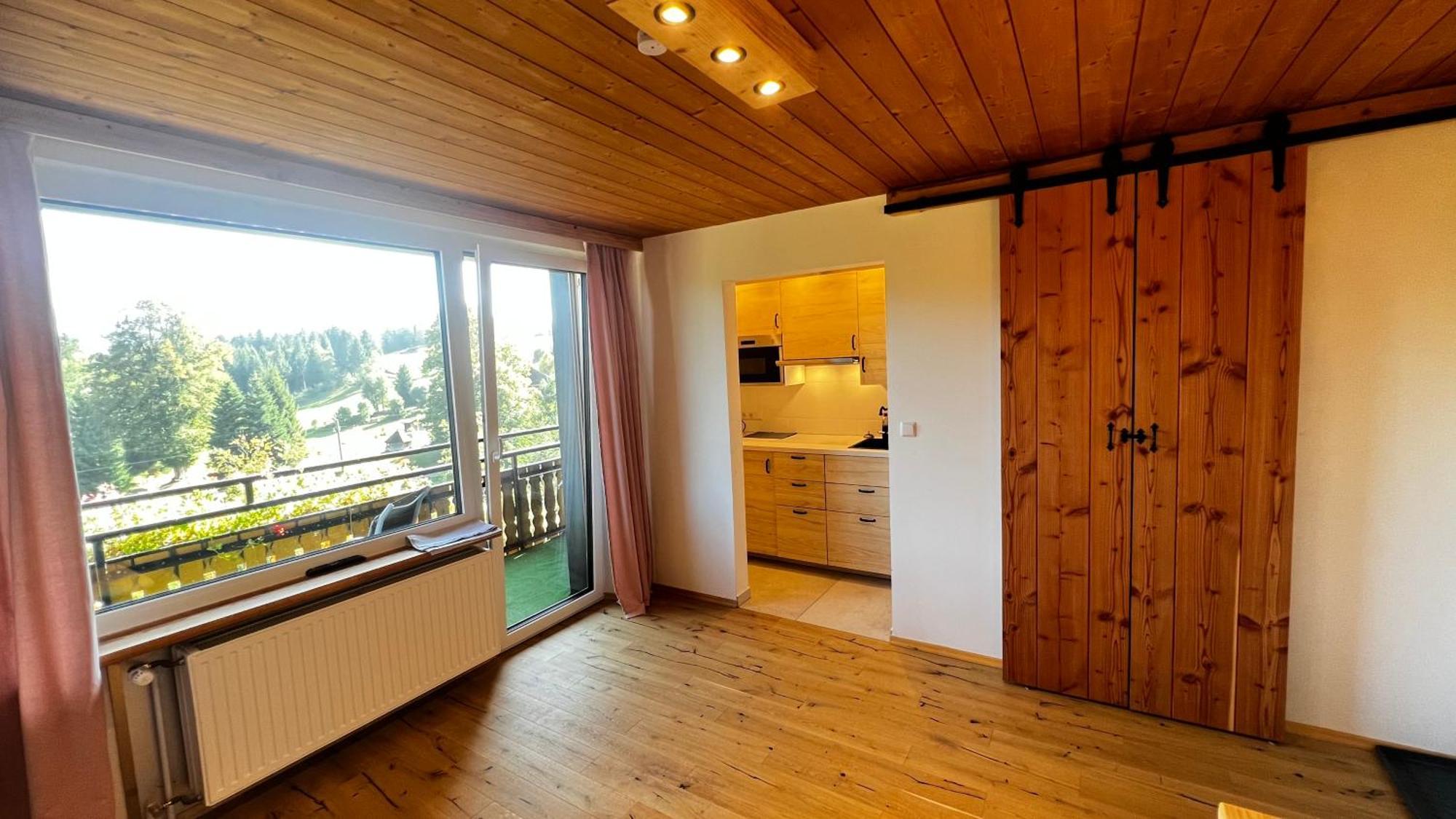 Boutique Hotel And Apartments Pension Sternen Todtmoos Εξωτερικό φωτογραφία