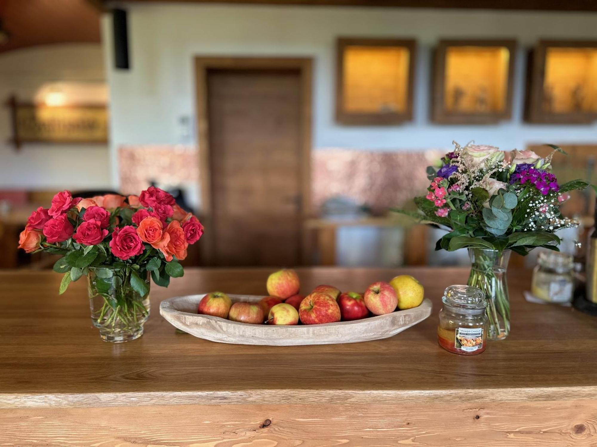 Boutique Hotel And Apartments Pension Sternen Todtmoos Εξωτερικό φωτογραφία