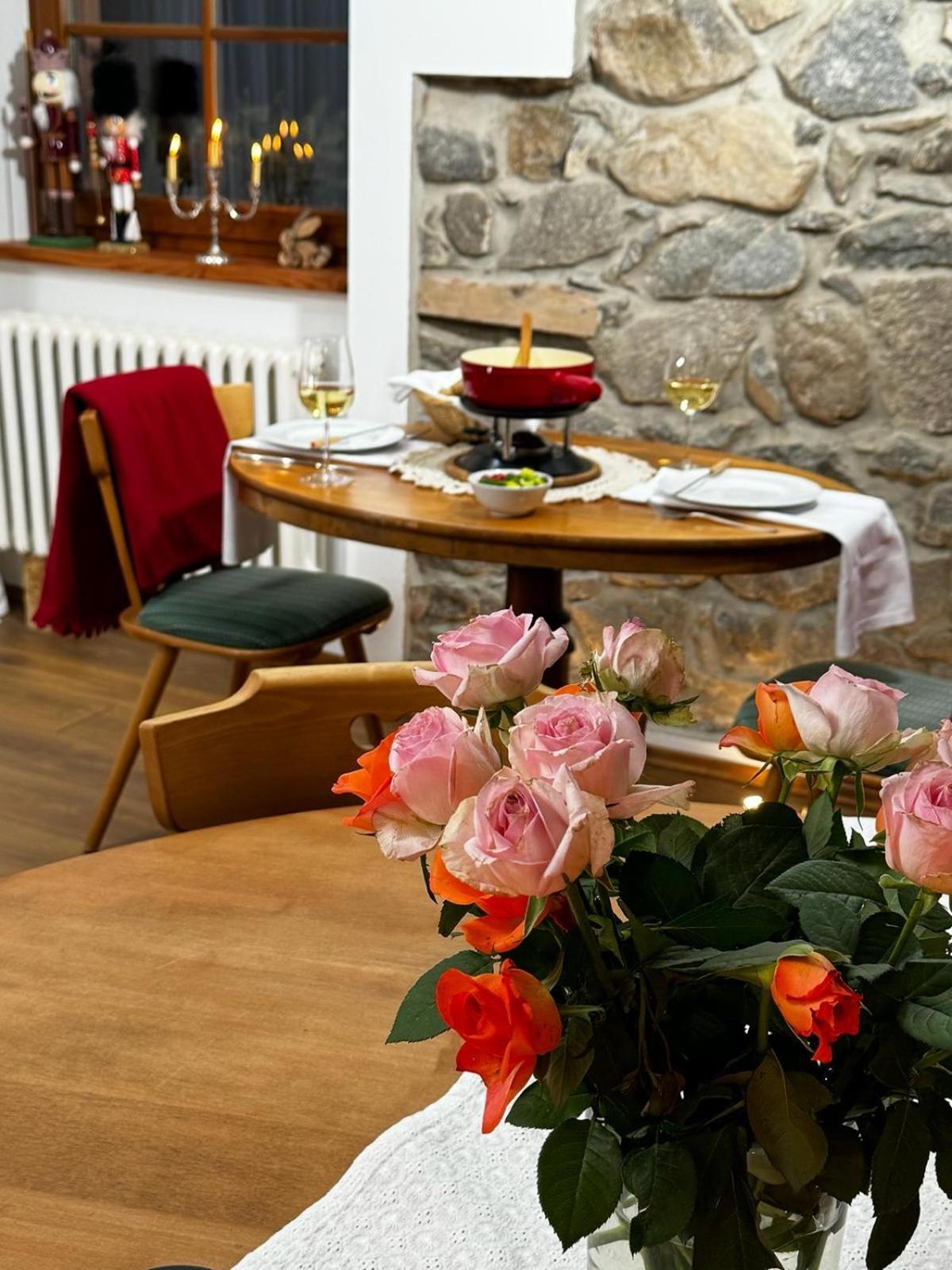 Boutique Hotel And Apartments Pension Sternen Todtmoos Εξωτερικό φωτογραφία