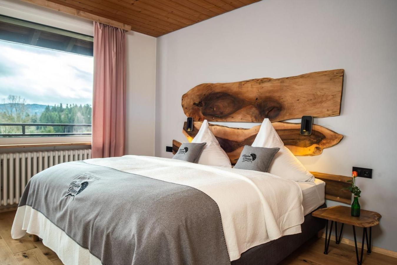 Boutique Hotel And Apartments Pension Sternen Todtmoos Εξωτερικό φωτογραφία