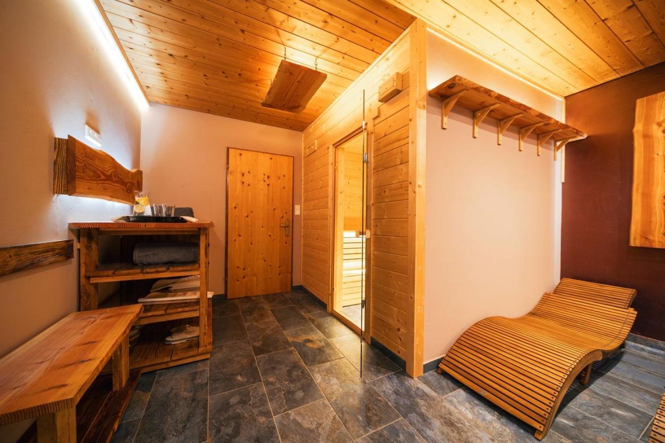 Boutique Hotel And Apartments Pension Sternen Todtmoos Εξωτερικό φωτογραφία