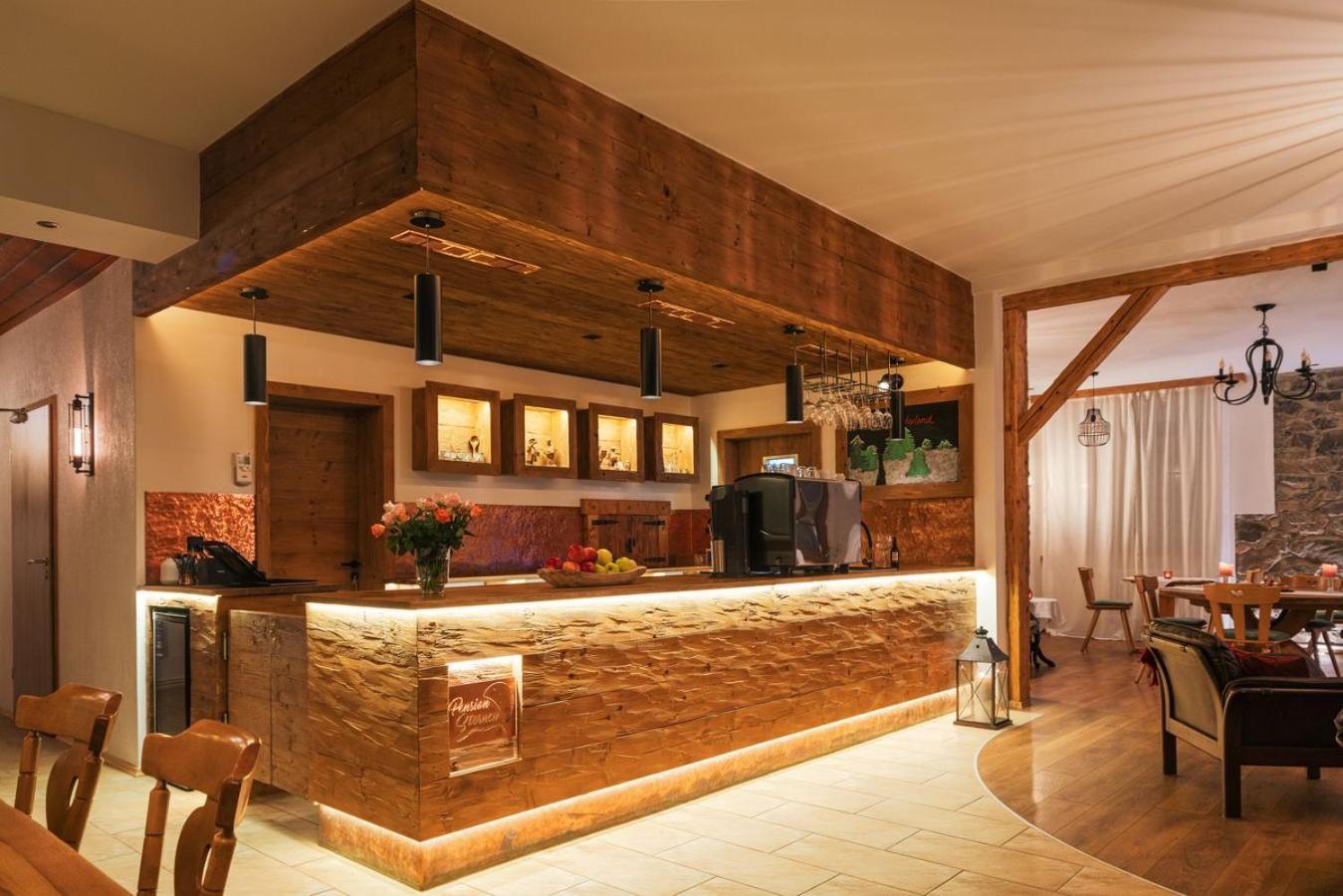 Boutique Hotel And Apartments Pension Sternen Todtmoos Εξωτερικό φωτογραφία