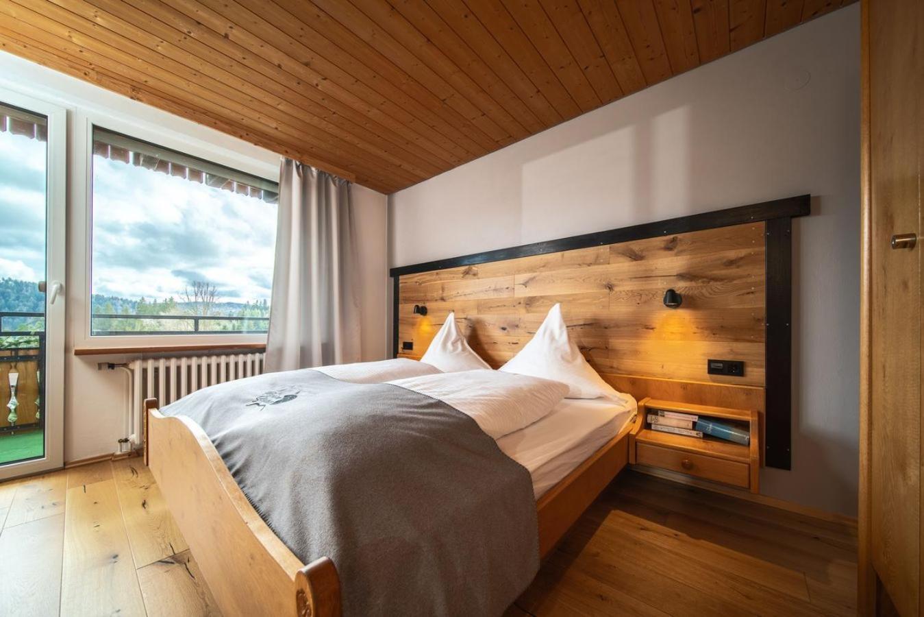 Boutique Hotel And Apartments Pension Sternen Todtmoos Εξωτερικό φωτογραφία