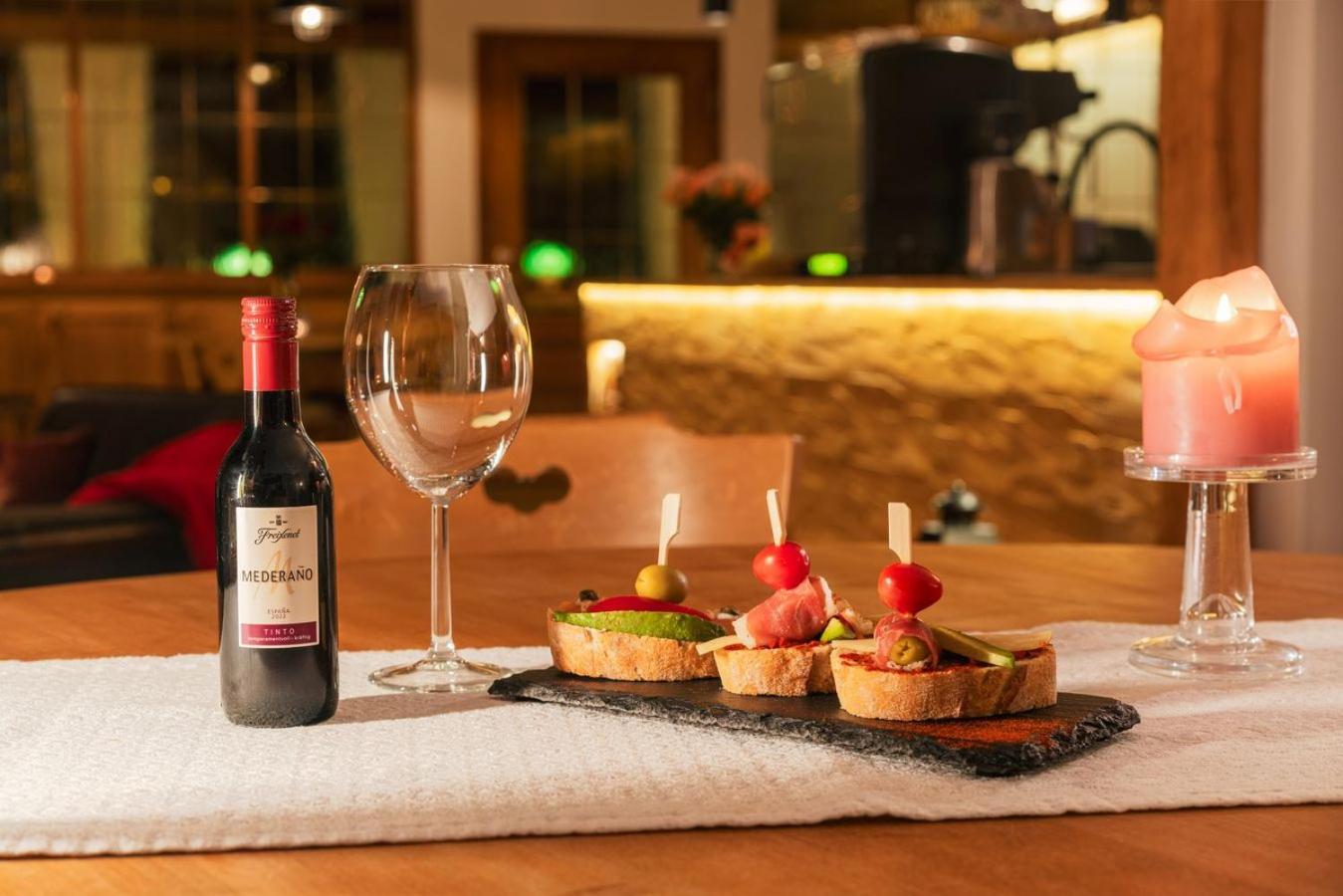 Boutique Hotel And Apartments Pension Sternen Todtmoos Εξωτερικό φωτογραφία