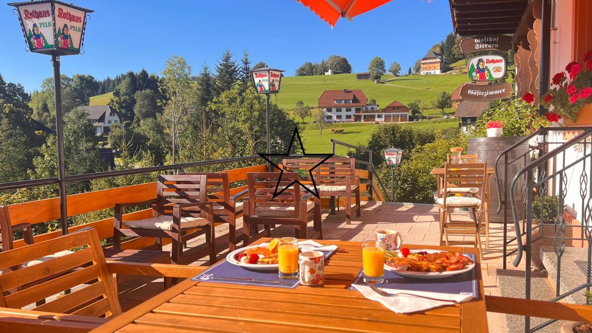 Boutique Hotel And Apartments Pension Sternen Todtmoos Εξωτερικό φωτογραφία